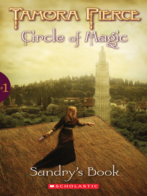 Title details for Sandry's Book by Tamora Pierce - Available
